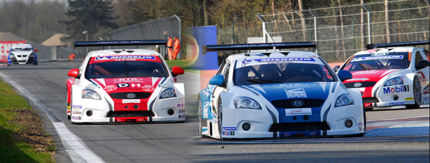 Chad Racing-Zolder BTCS & Belcar Opening Rounds