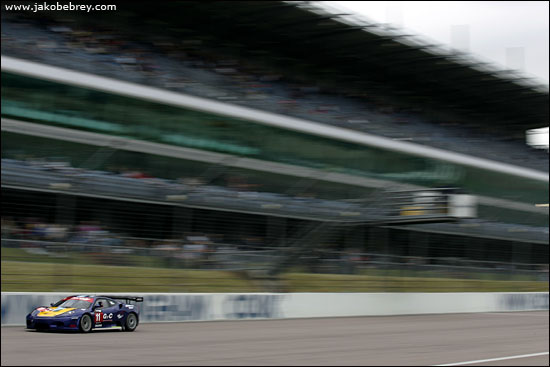 Jose Balbiani/Juan Garriz - Chad Racing Ferrari 430 Scuderia