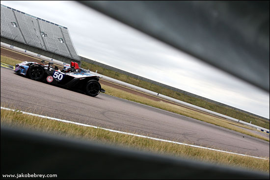 Mallock/Ladas - Chad Racing KTM X-Bow