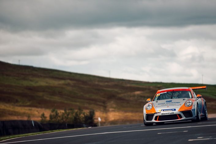 CCGB - Knockhill 2018