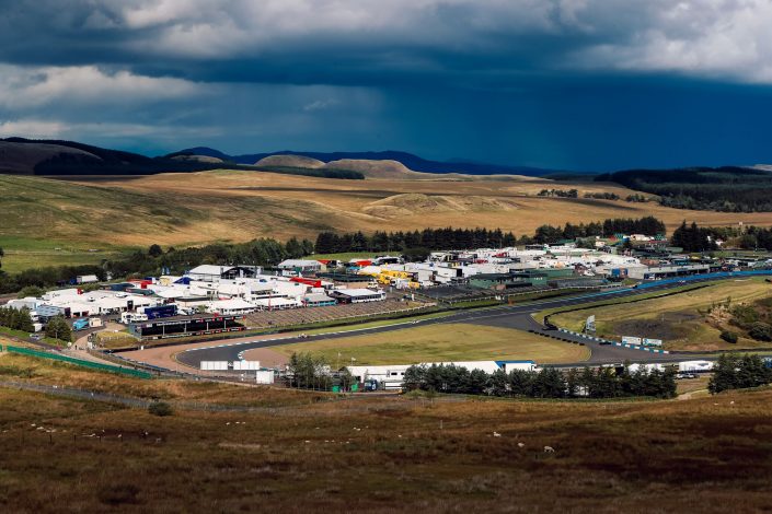 CCGB - Knockhill 2018